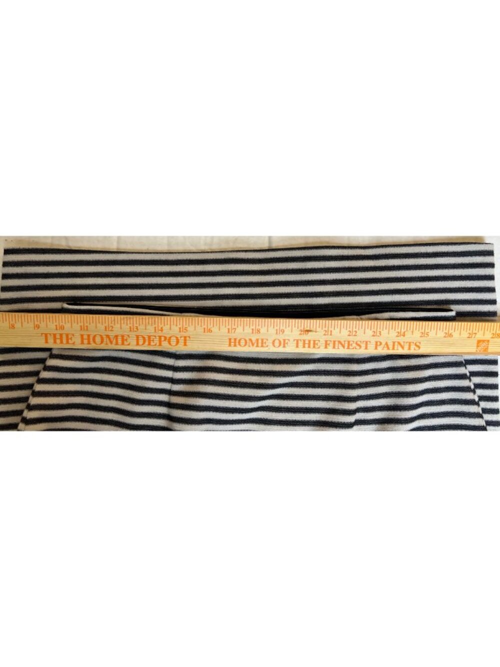 George Striped Skirt - Picture 5 of 8